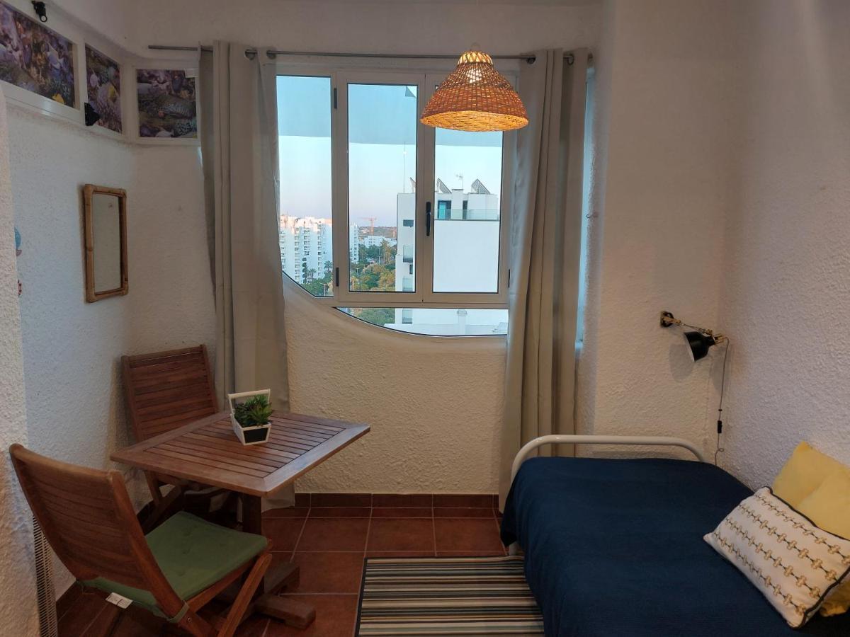 Apartamento Quarteira T1 Exterior photo