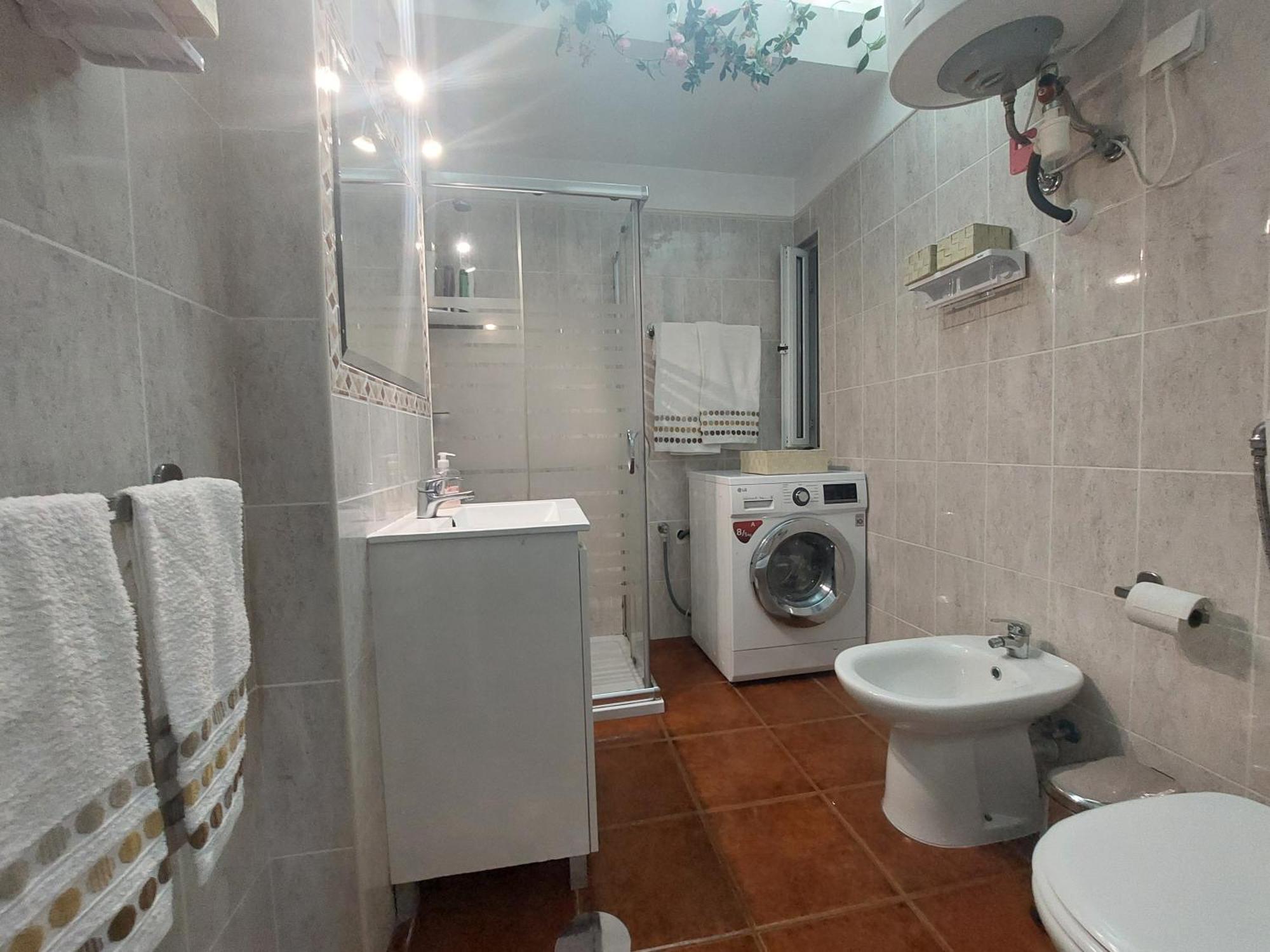 Apartamento Quarteira T1 Exterior photo